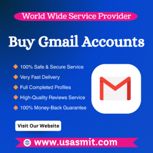 Buy Gmail Accounts