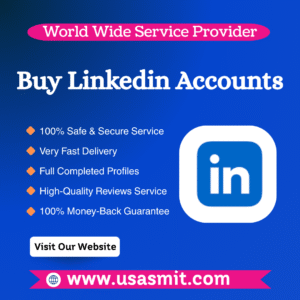 Buy Linkedin Accounts