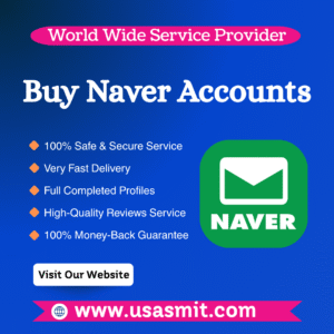 Buy Naver Account