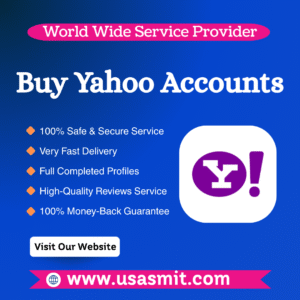 Buy Yahoo Accounts